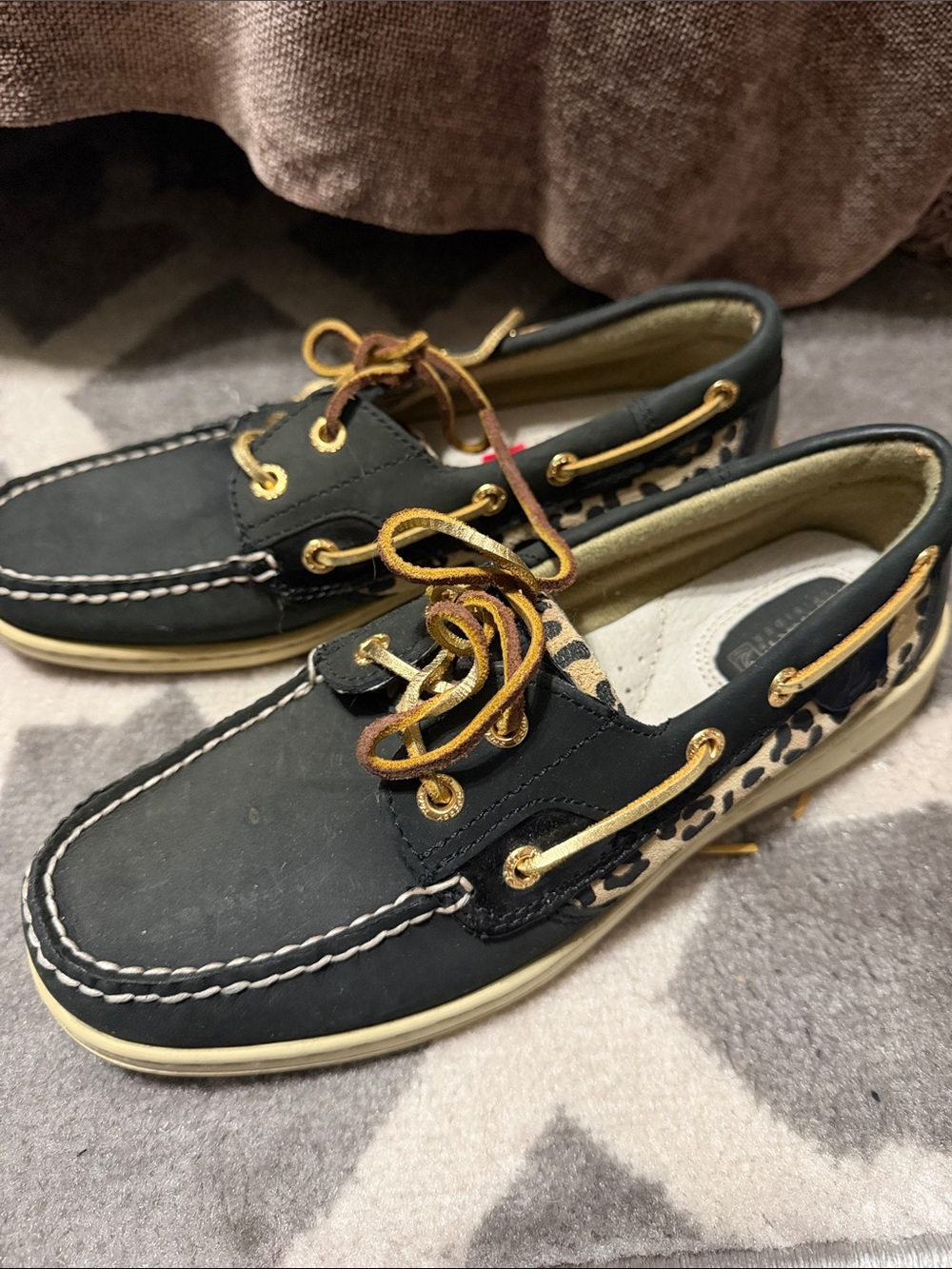 Sperrys Topsided women’s sz 7.5 / NEW